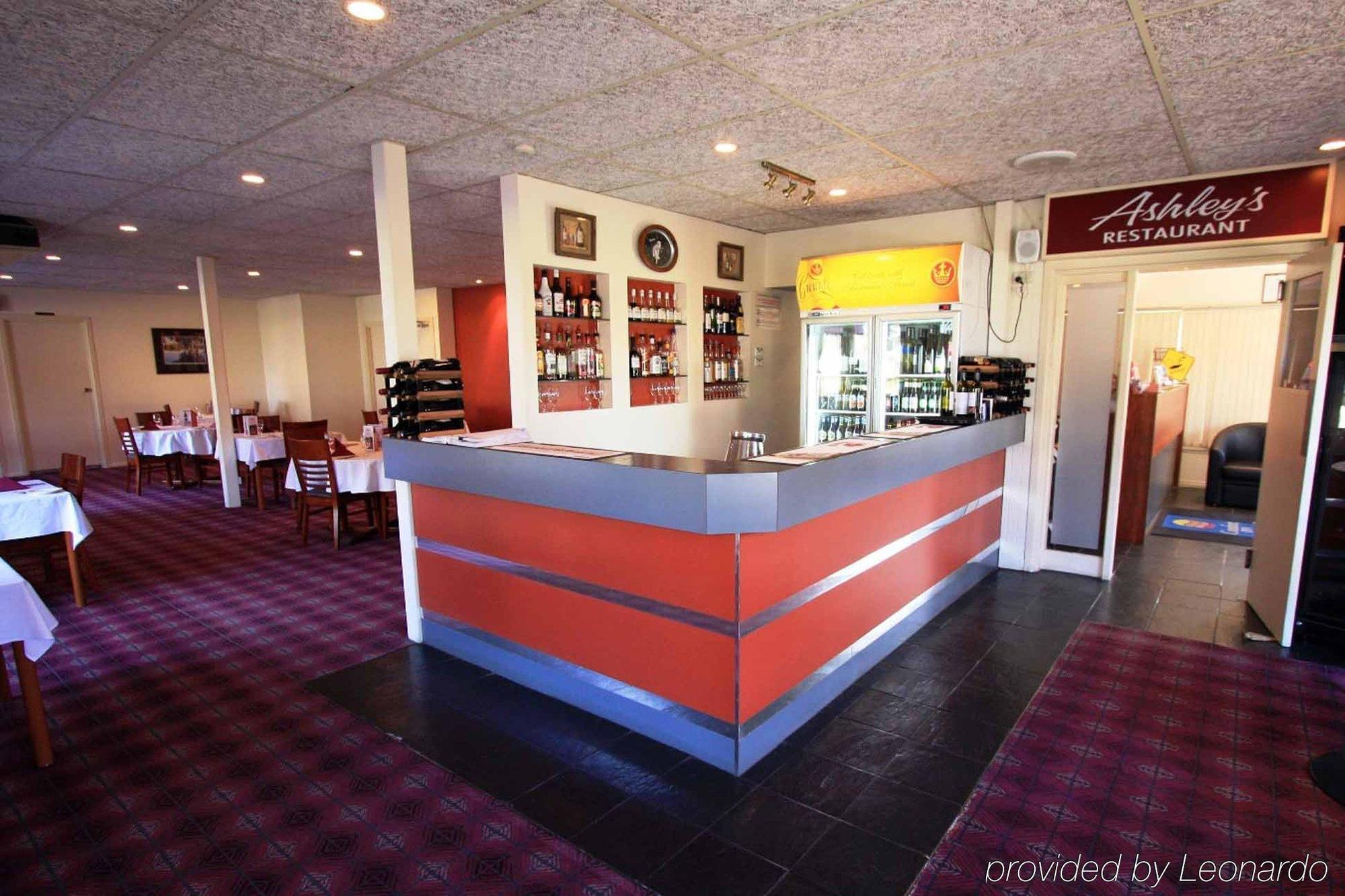 Citrus Valley Motel Renmark Restaurant photo
