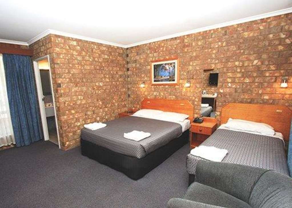 Citrus Valley Motel Renmark Room photo