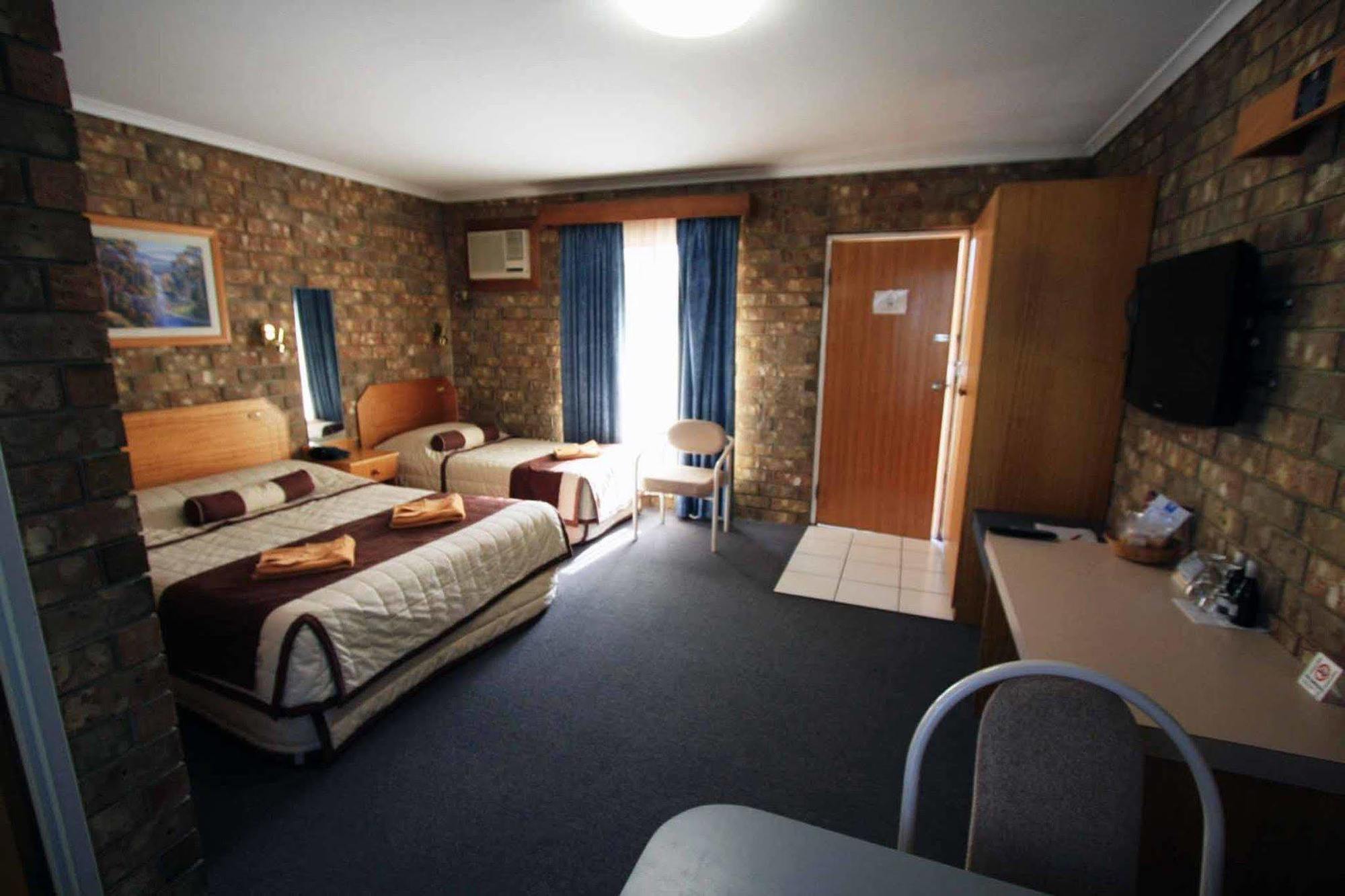 Citrus Valley Motel Renmark Exterior photo