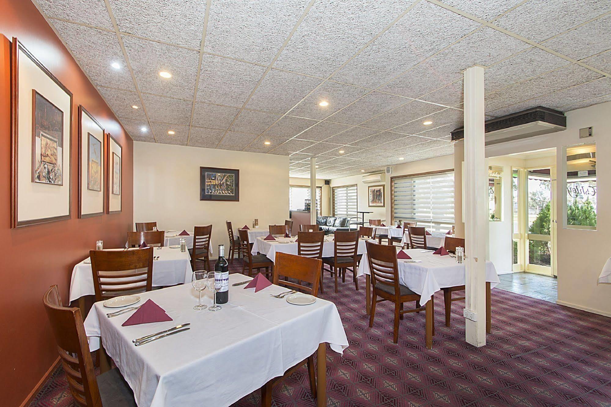 Citrus Valley Motel Renmark Exterior photo