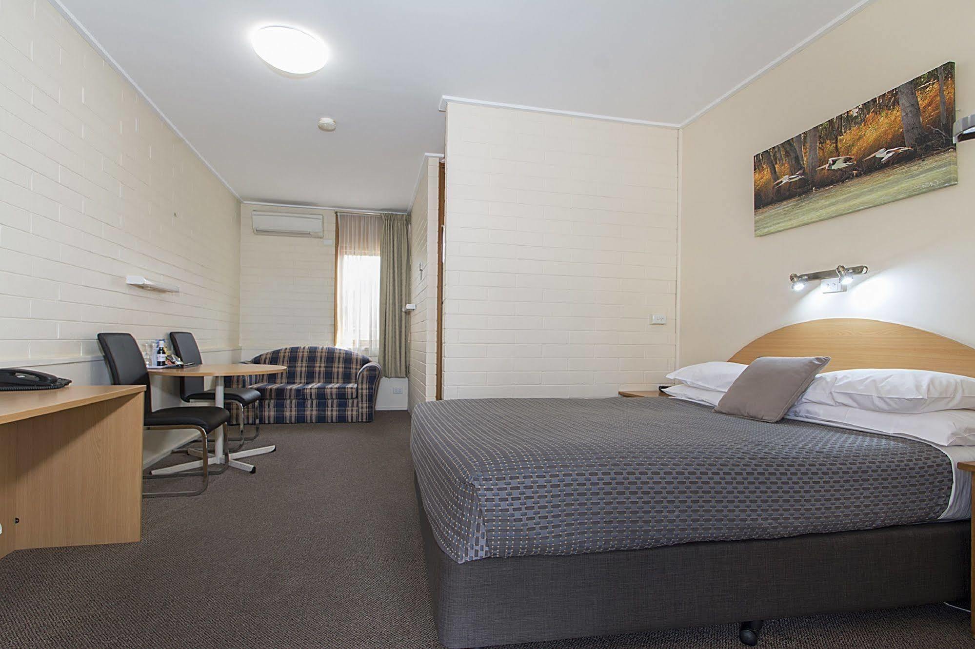 Citrus Valley Motel Renmark Exterior photo